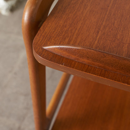 英国ヴィンテージ トロリーワゴン