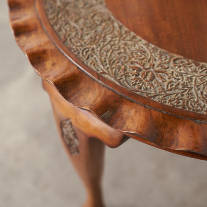 英国アンティーク コーヒーテーブル