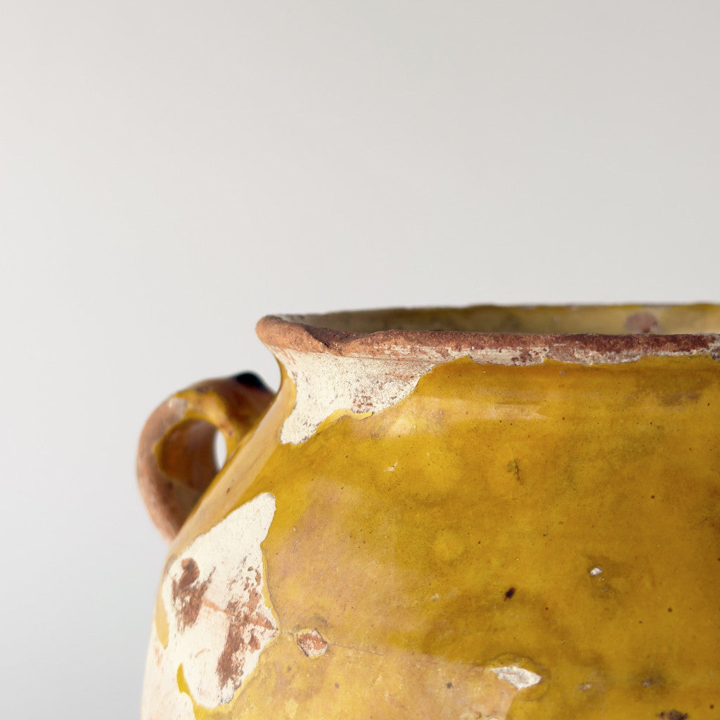 フランス製 アンティーク コンフィポット