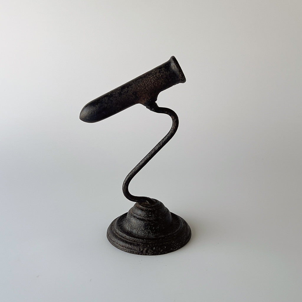 アンティーク ゴッファリングアイロン