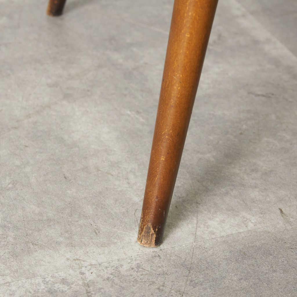 Old Colonial クッション付き シスルバックチェア