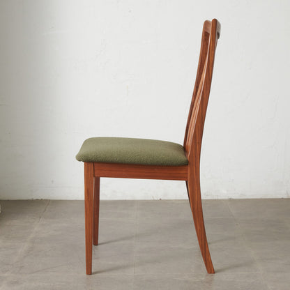 スラットバックチェア(4540) / 張替済