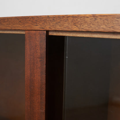 ヴィンテージ ナローブックケース