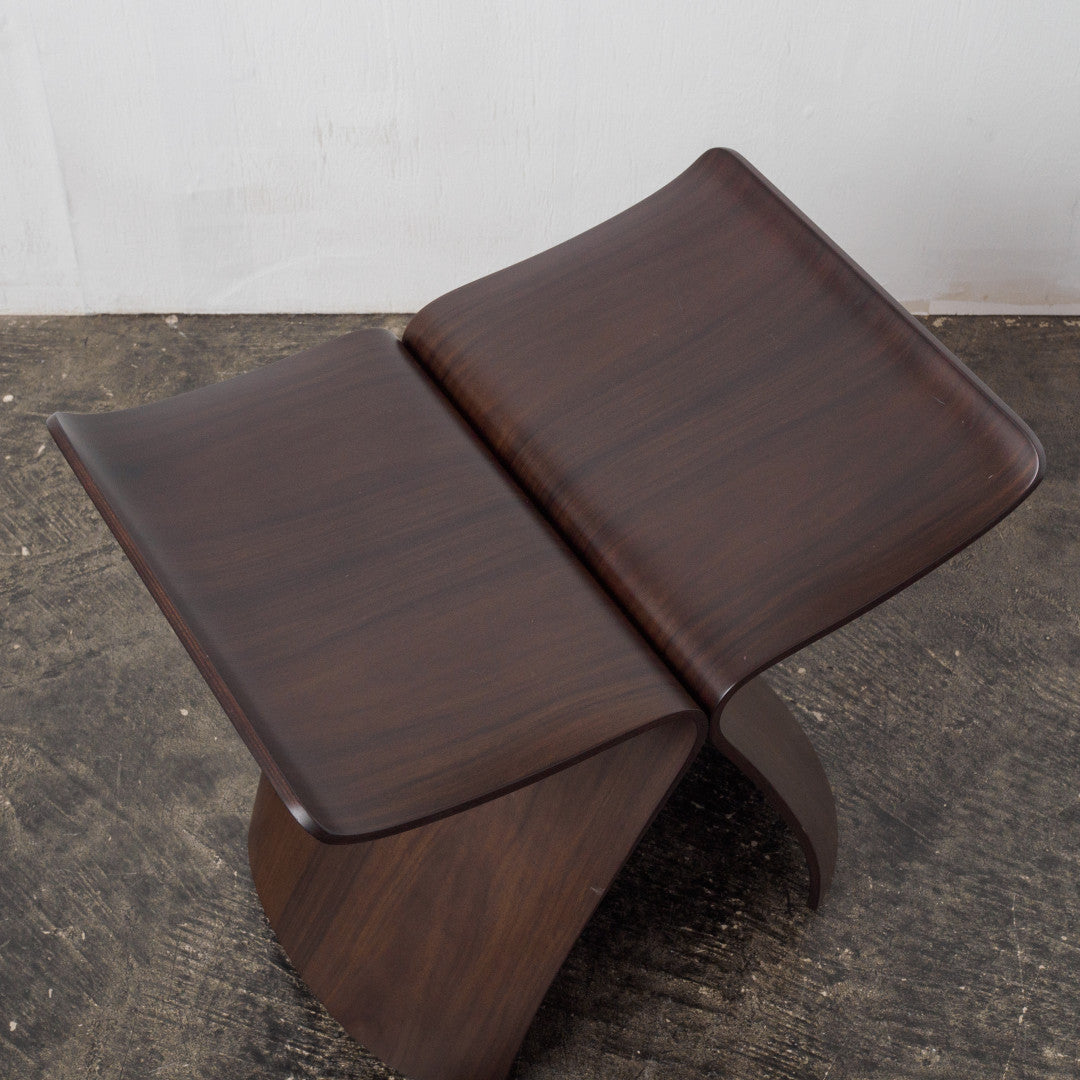 バタフライスツール / ローズウッド｜天童木工 TENDO｜柳宗理 Sori