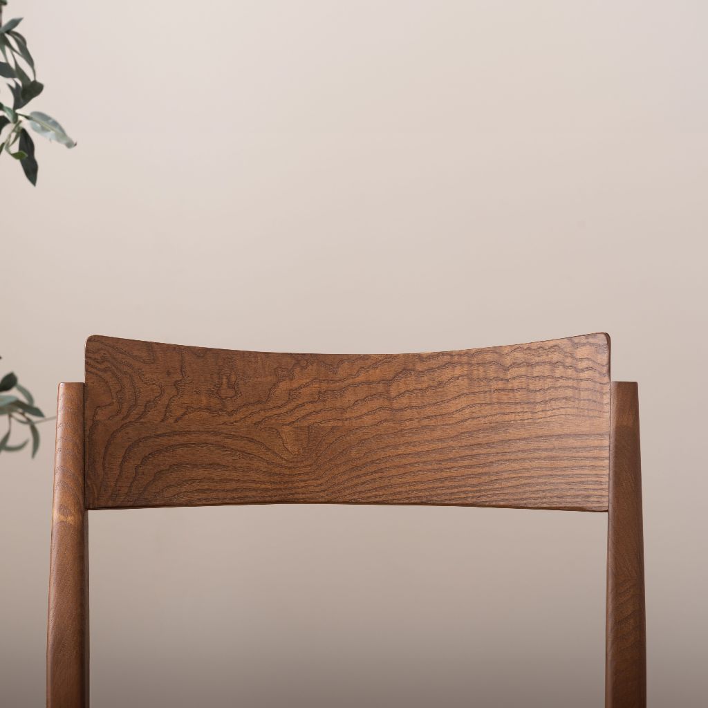 ペーパーコードチェア Black & Brown