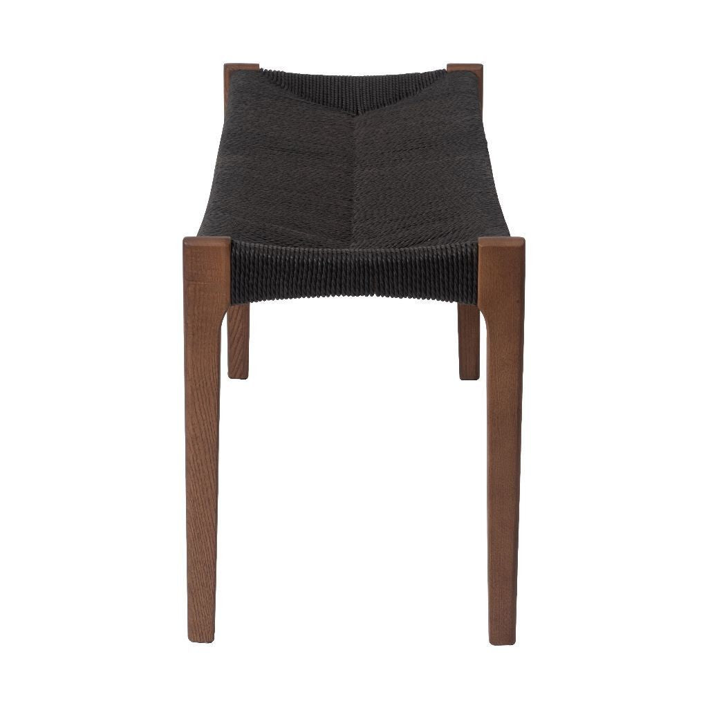 ペーパーコードベンチ Black & Brown