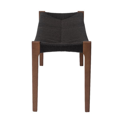 ペーパーコードベンチ Black & Brown