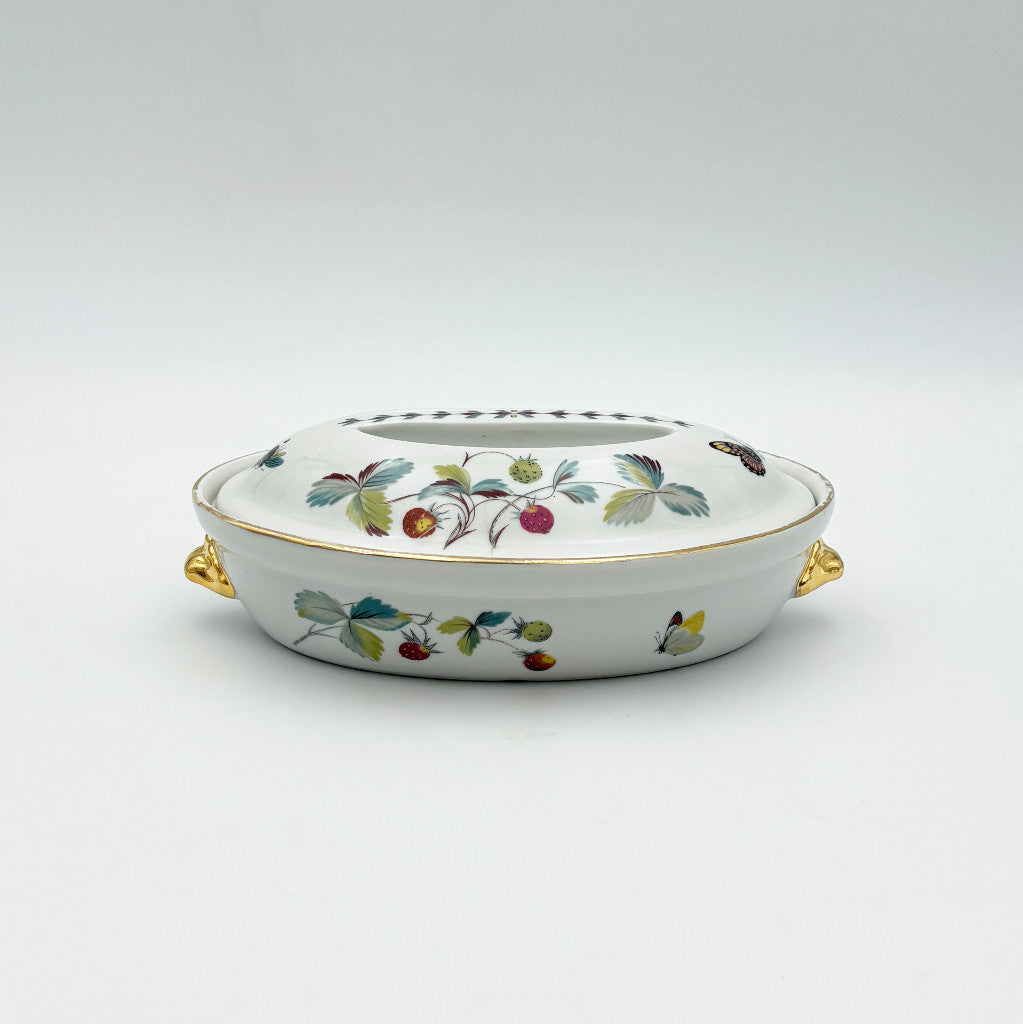 ストロベリー・フェア キャセロール