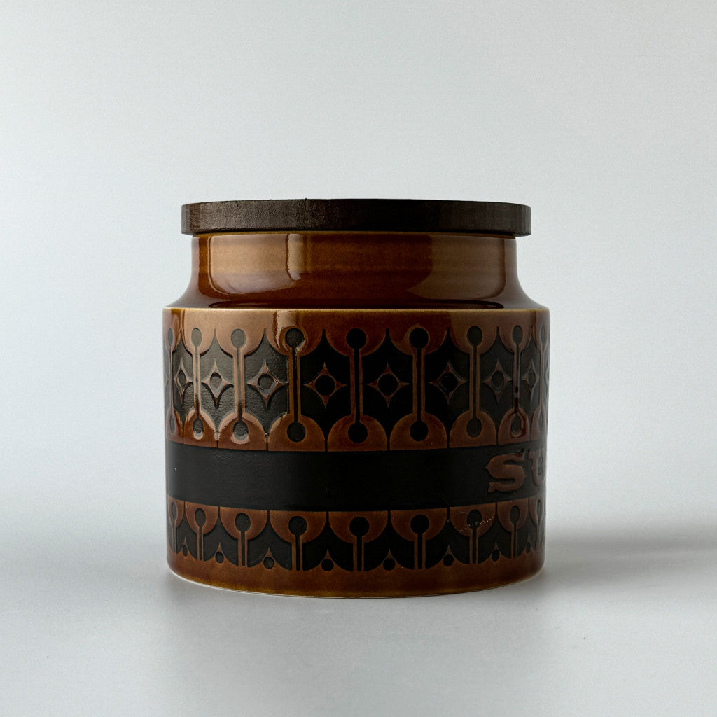 HORNSEA HEIRLOOM キャニスターS