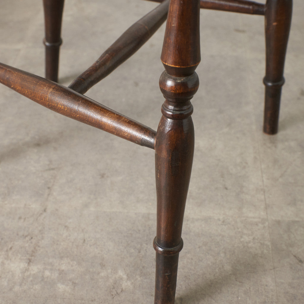 英国ヴィンテージ ホイールバックウィンザーチェア