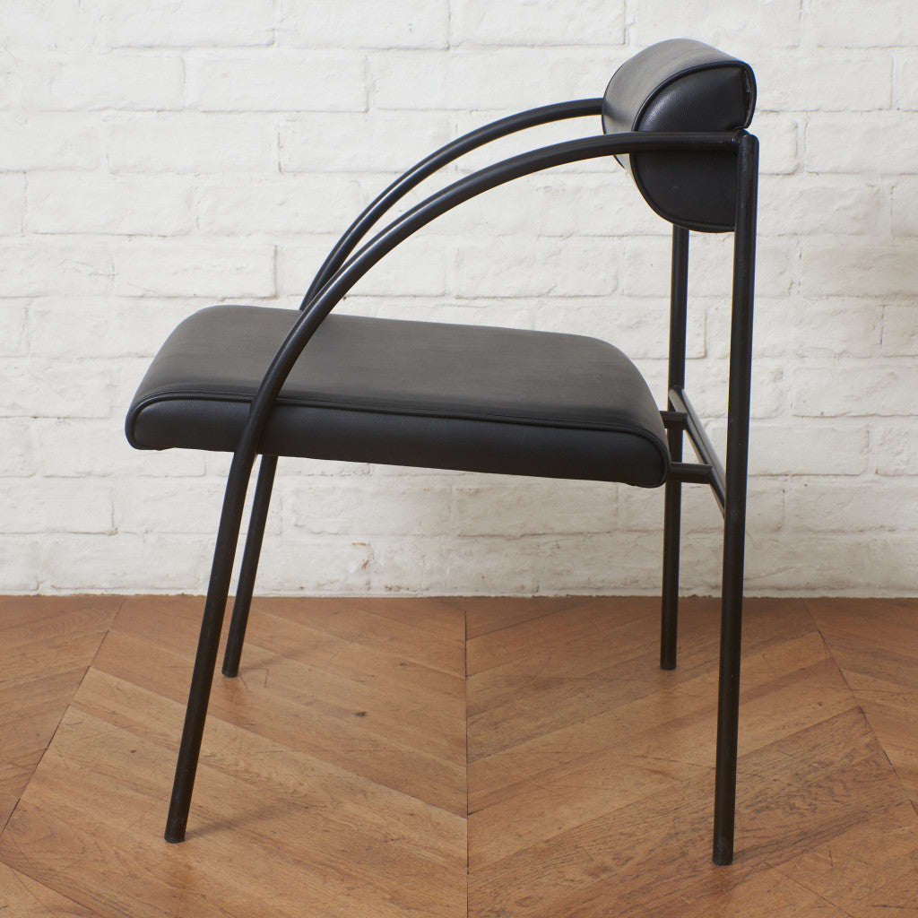 ポストモダン ヴィンテージチェア/椅子 アノニマスデザイン レトロ