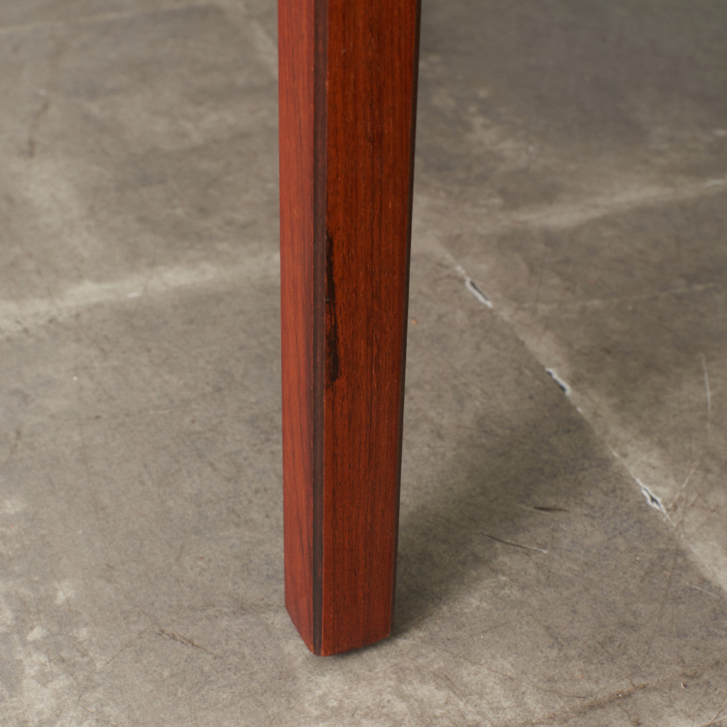 デンマーク製 ローズウッド材 タイルトップ センターテーブル