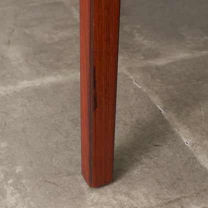 デンマーク製 ローズウッド材 タイルトップ センターテーブル