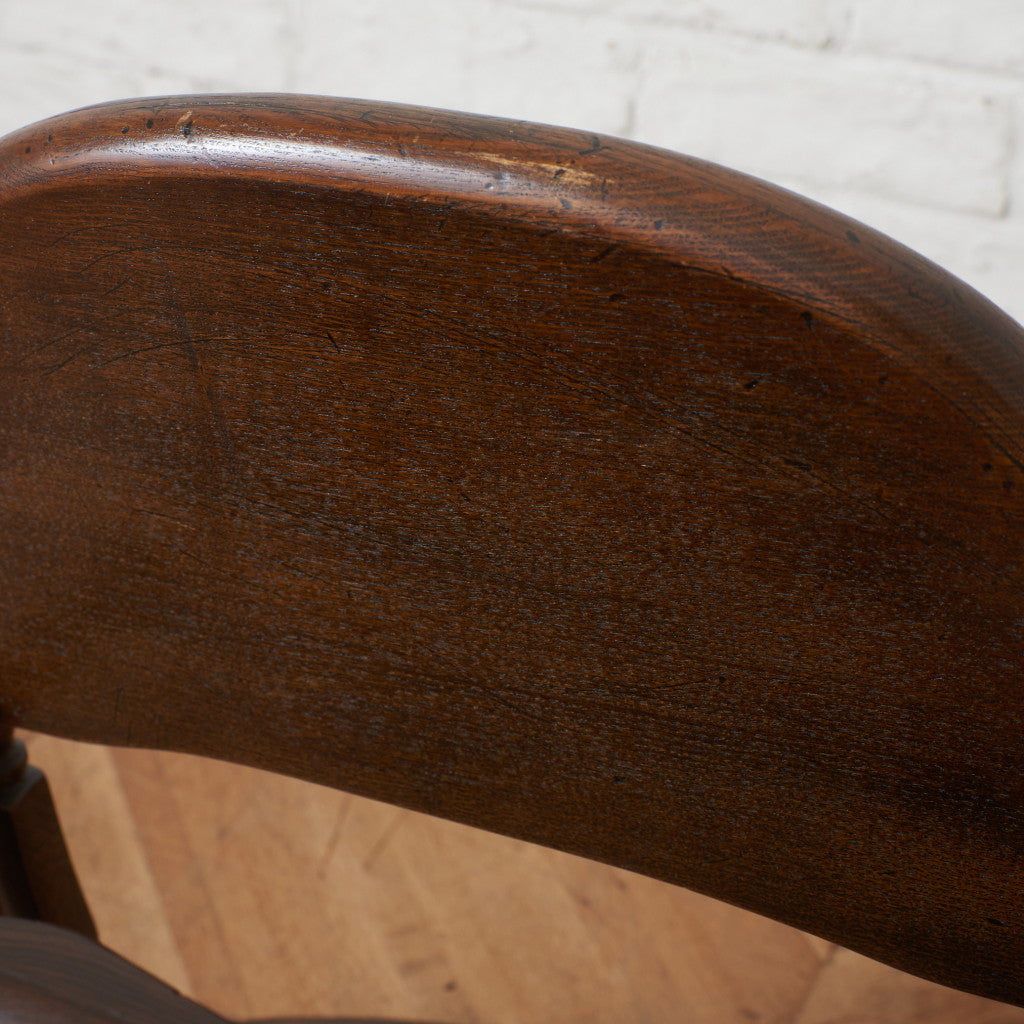 英国アンティーク ベビーチェア