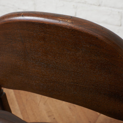 英国アンティーク ベビーチェア