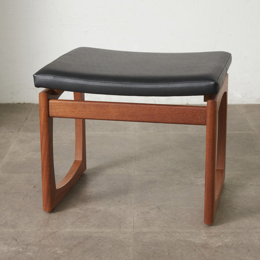 Quadrille スツール (6470) / 張替済