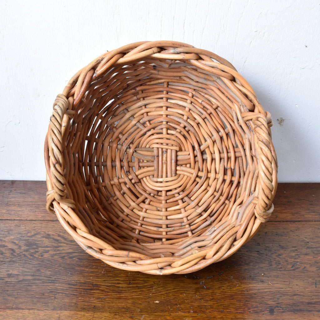 2ハンドルバスケット (L) THE AROROG / アラログ