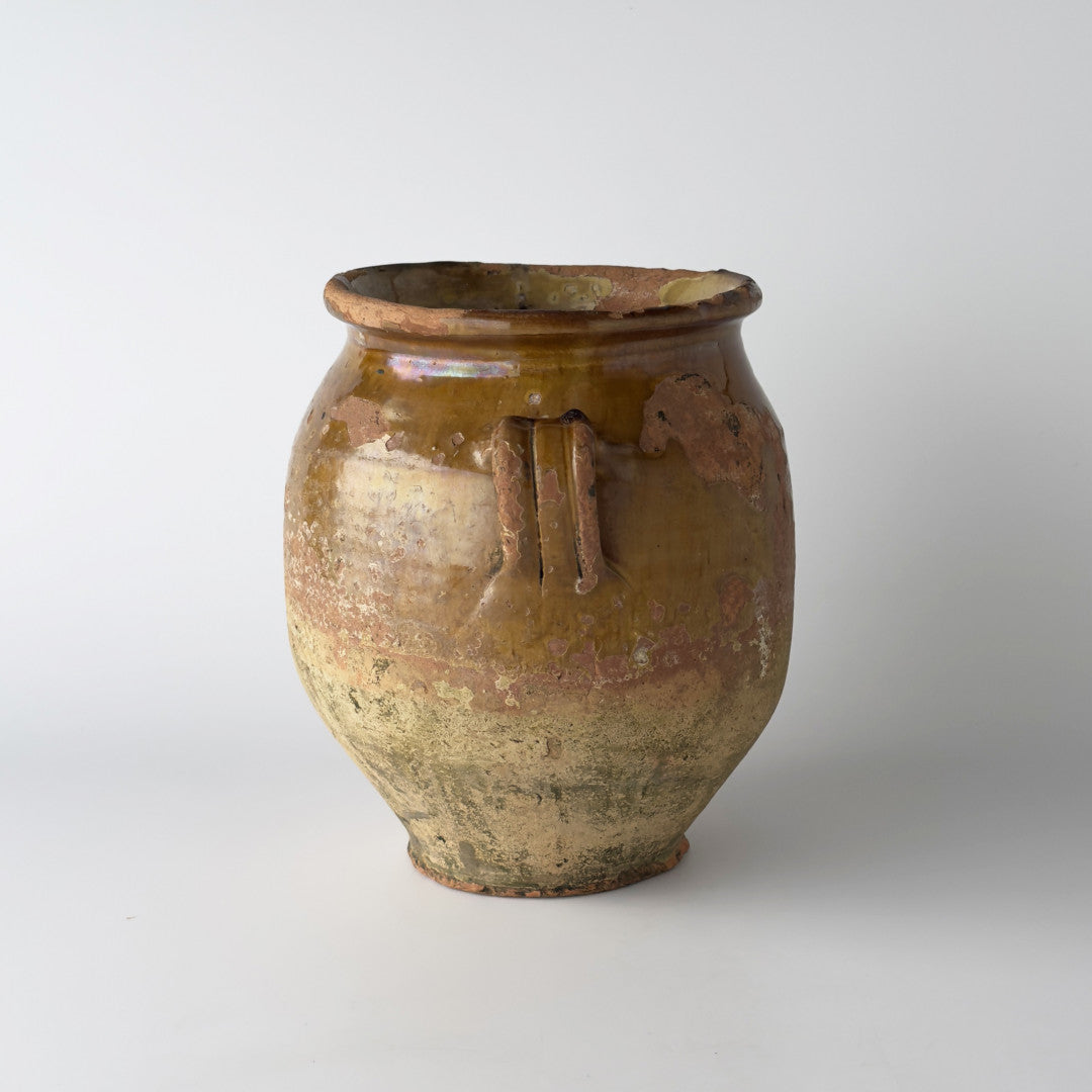 フランス製 アンティーク コンフィポット