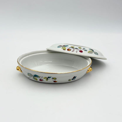 ストロベリー・フェア キャセロール