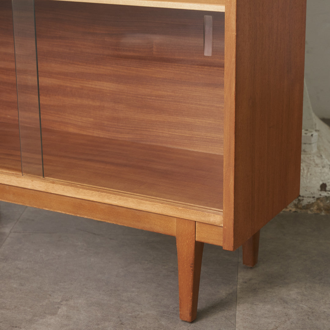 ヴィンテージ ガラスキャビネット – rocca rocca