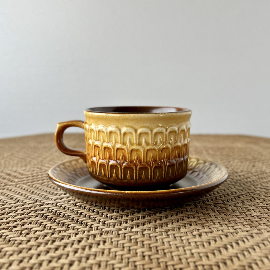 WEDGWOOD Pennine Sierra カップ&ソーサー