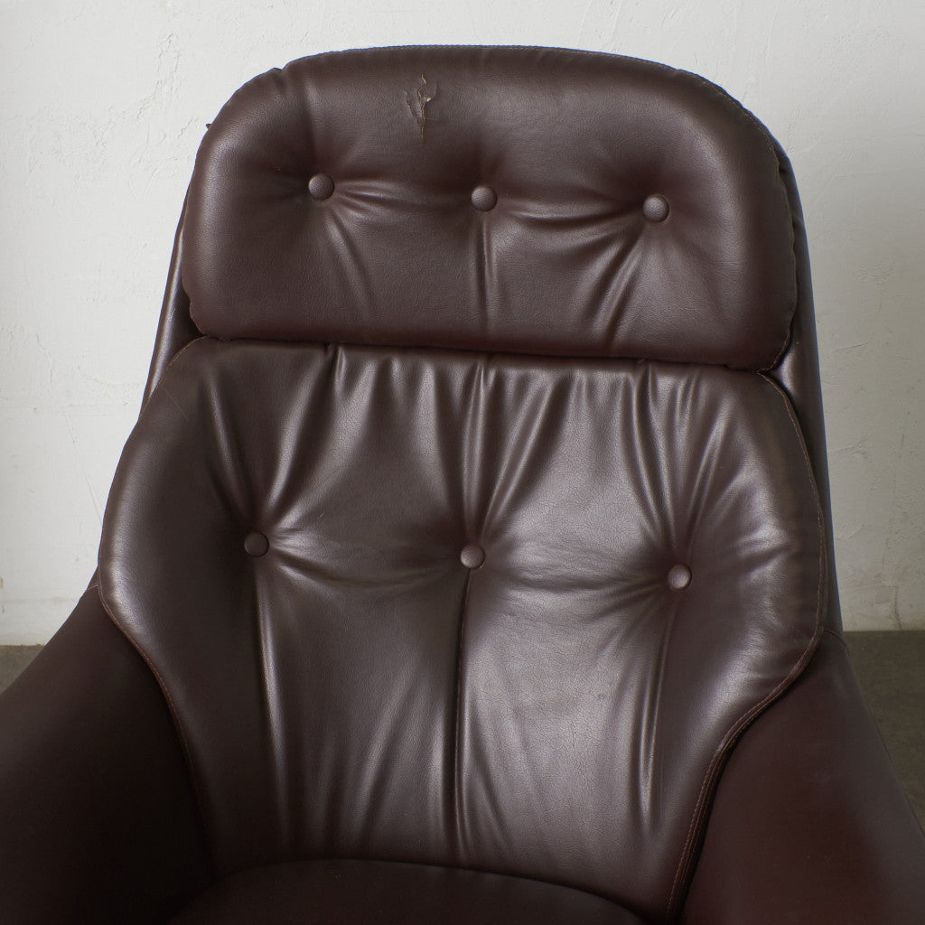 スウェーデン製 ヴィンテージ パーソナルチェア