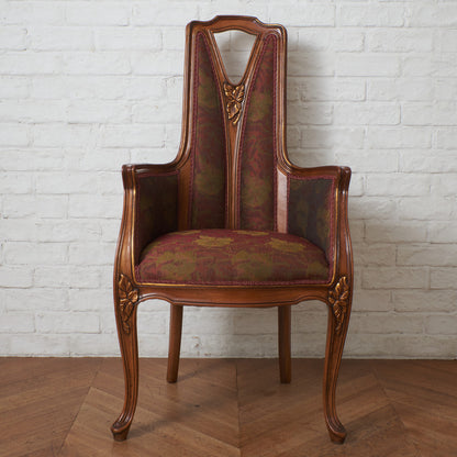 クラシック アームチェア