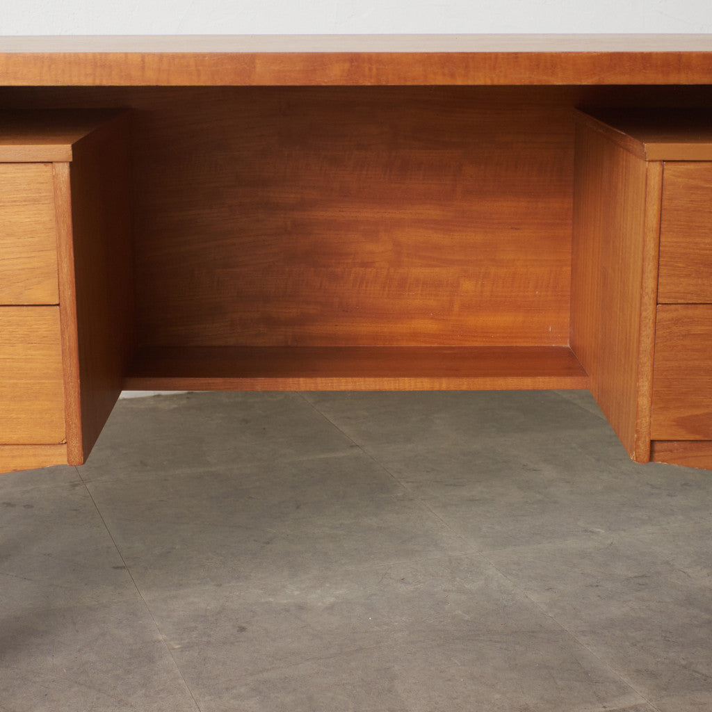 英国ヴィンテージ ドレッシングデスク