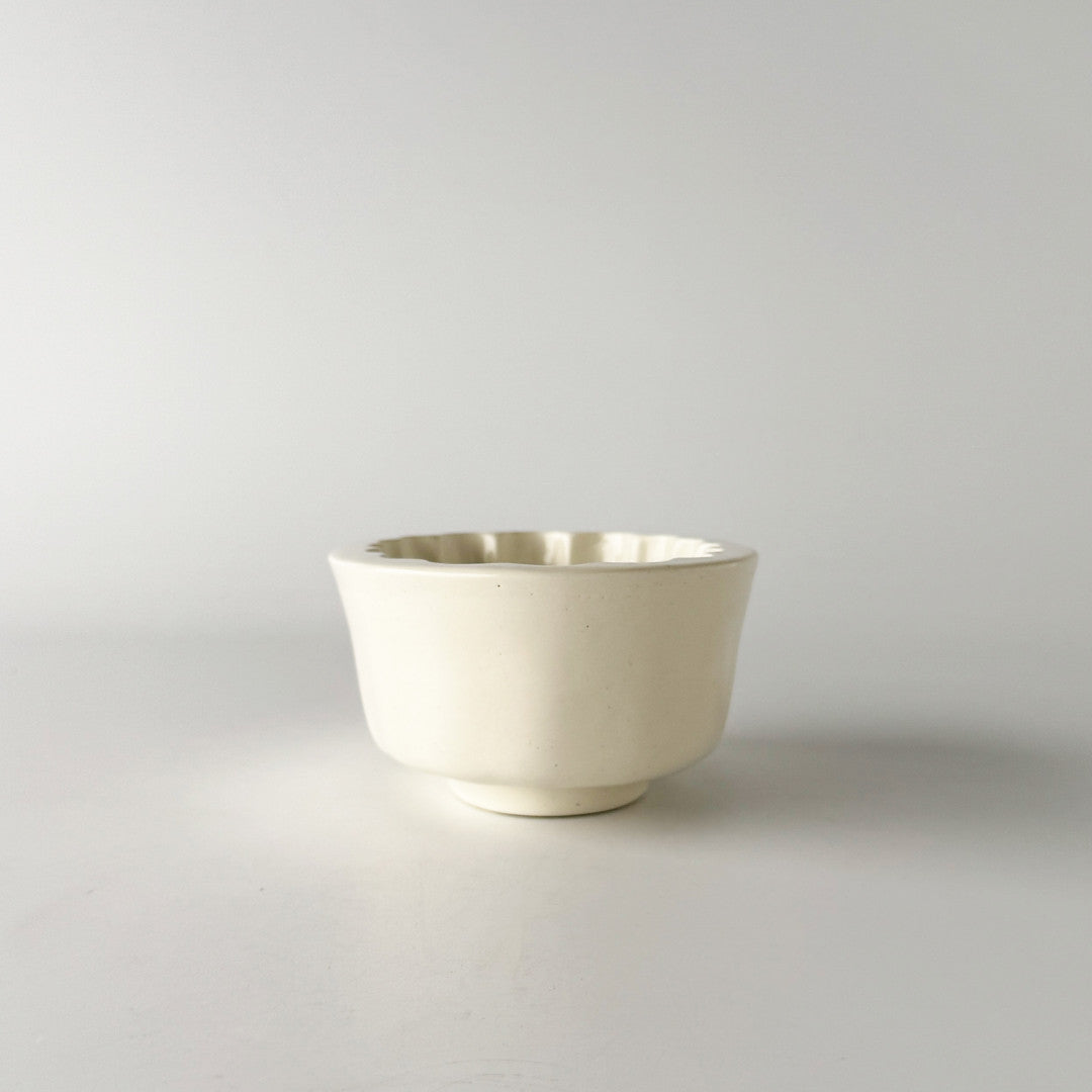 英国ヴィンテージ 陶器製 ゼリーモールド