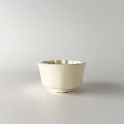 英国ヴィンテージ 陶器製 ゼリーモールド