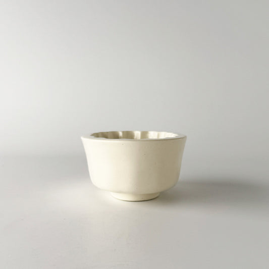 英国ヴィンテージ 陶器製 ゼリーモールド