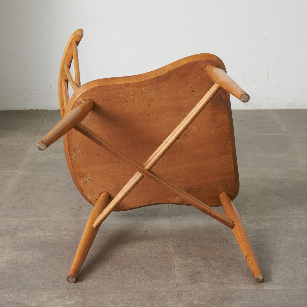 ラティスドチェア X型貫