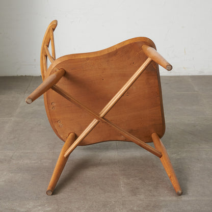 ラティスドチェア X型貫