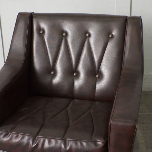 ヴィンテージ ロビーチェア 1シーター