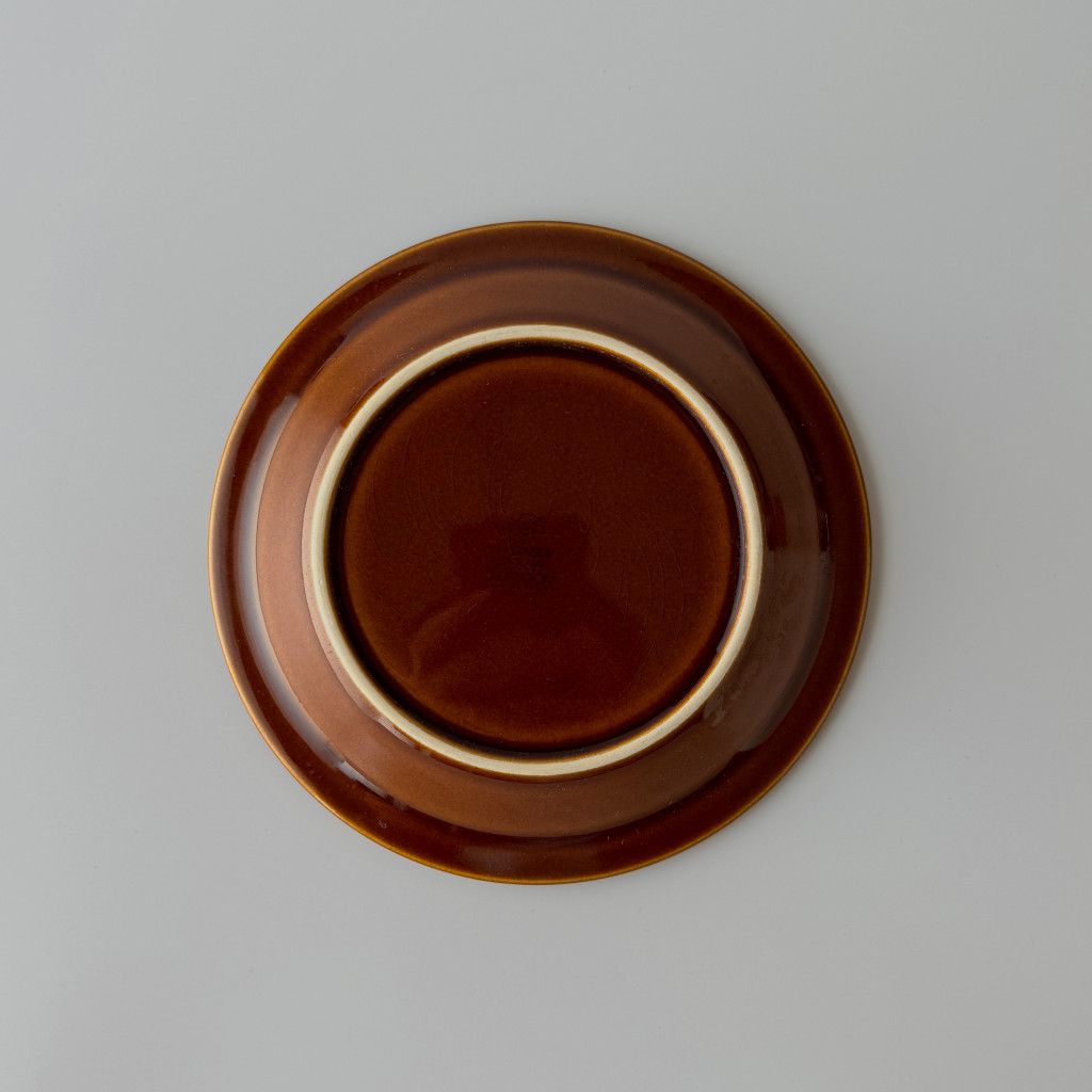 HEIRLOOM エアルーム カップ&ソーサー Autumn brown