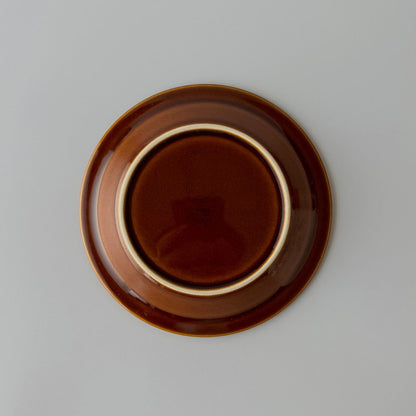 HEIRLOOM エアルーム カップ&ソーサー Autumn brown