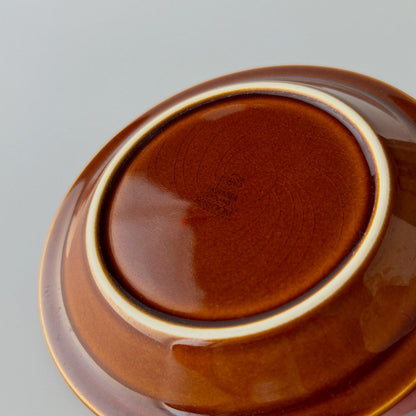 HEIRLOOM エアルーム カップ&ソーサー Autumn brown