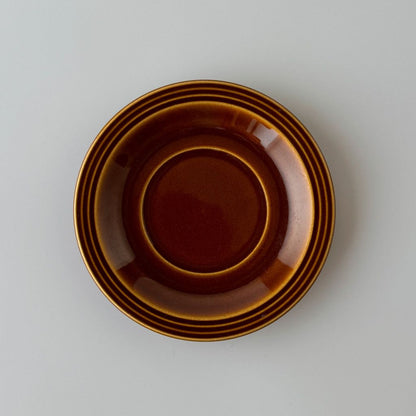 HEIRLOOM エアルーム カップ&ソーサー Autumn brown