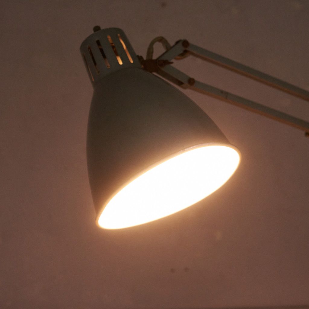 vintage ランプ Vintage Tiffany Style Floor Lamp, 3 Lights,Stained Glass Shade
