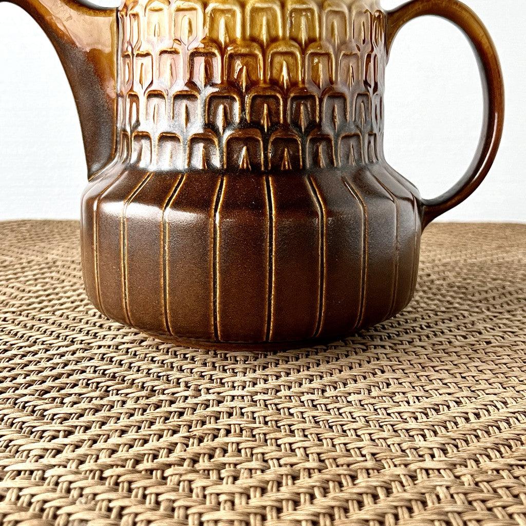 WEDGWOOD Sierra ティーポット