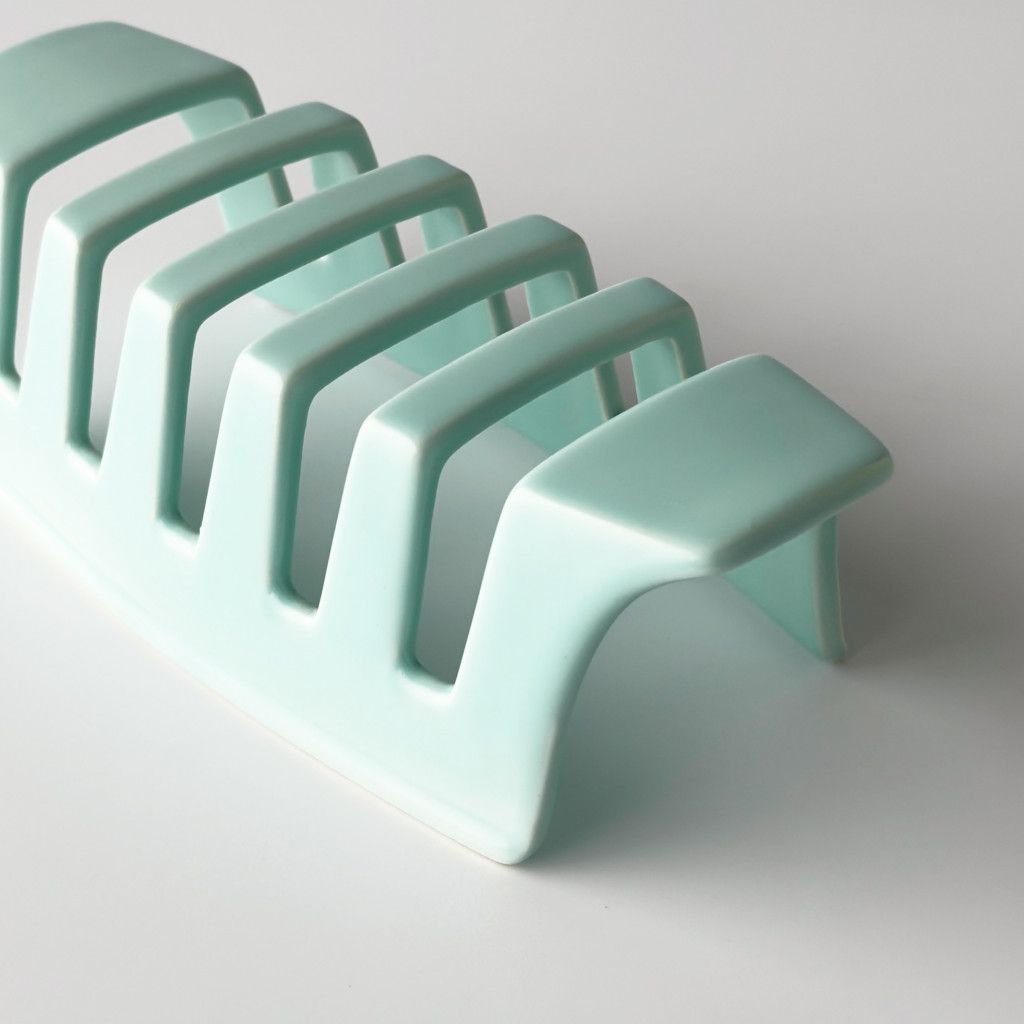 Twintone ツイントーン Ice Green トーストラック