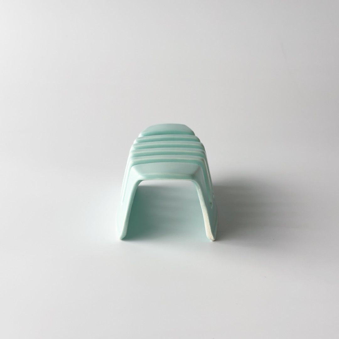 Twintone ツイントーン Ice Green トーストラック