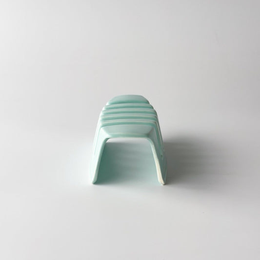 Twintone ツイントーン Ice Green トーストラック