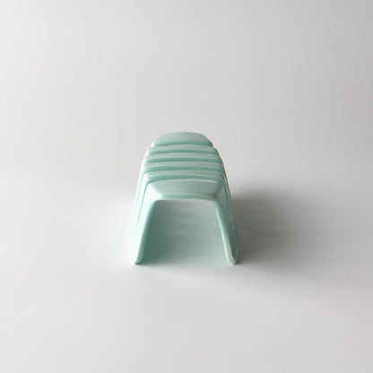Twintone ツイントーン Ice Green トーストラック