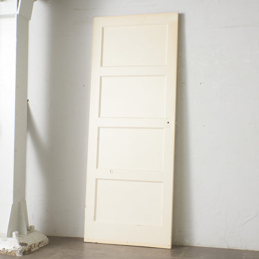 英国アンティーク ペインテッド ウッドドア