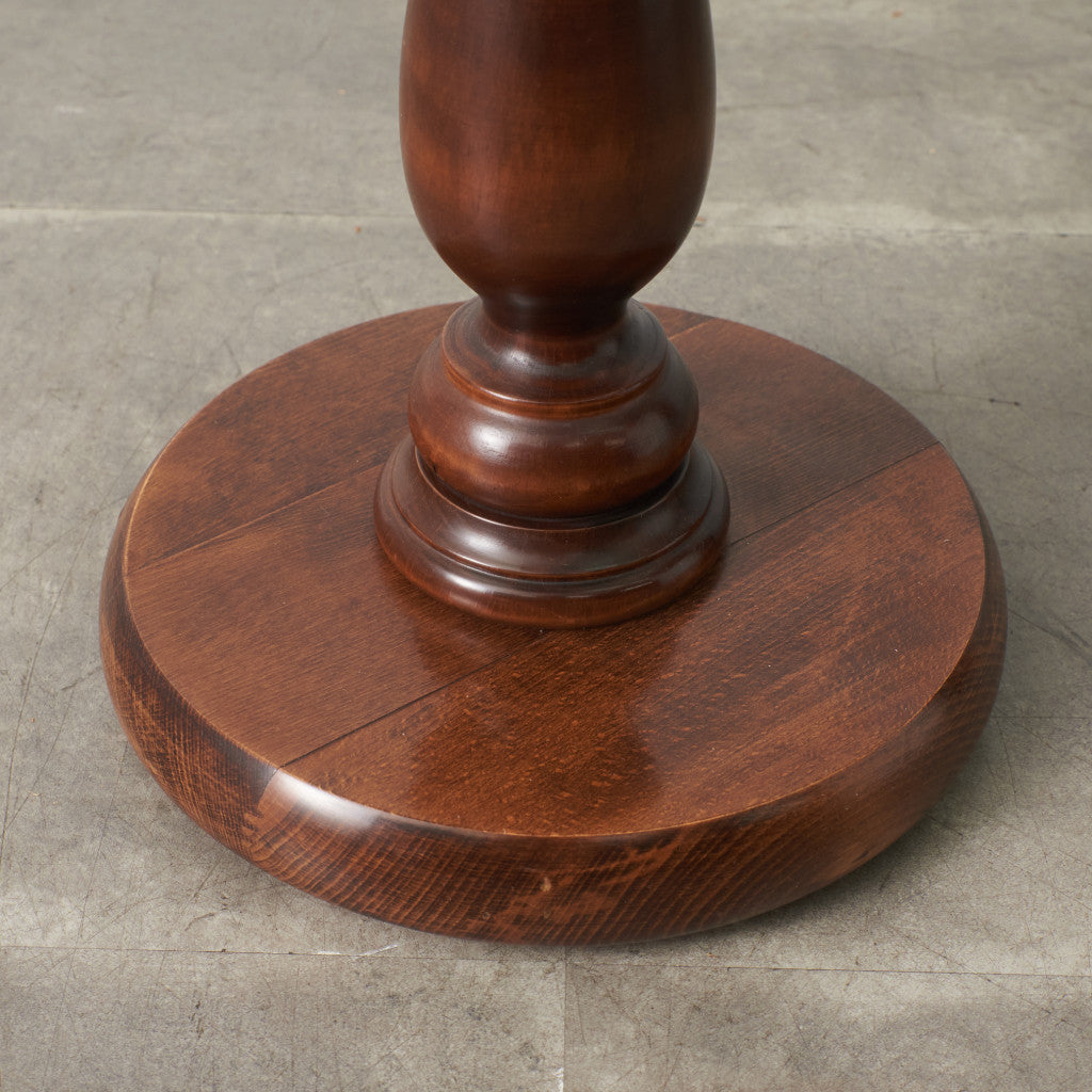 イタリア製 コーナーサイドテーブル