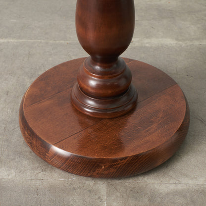 イタリア製 コーナーサイドテーブル