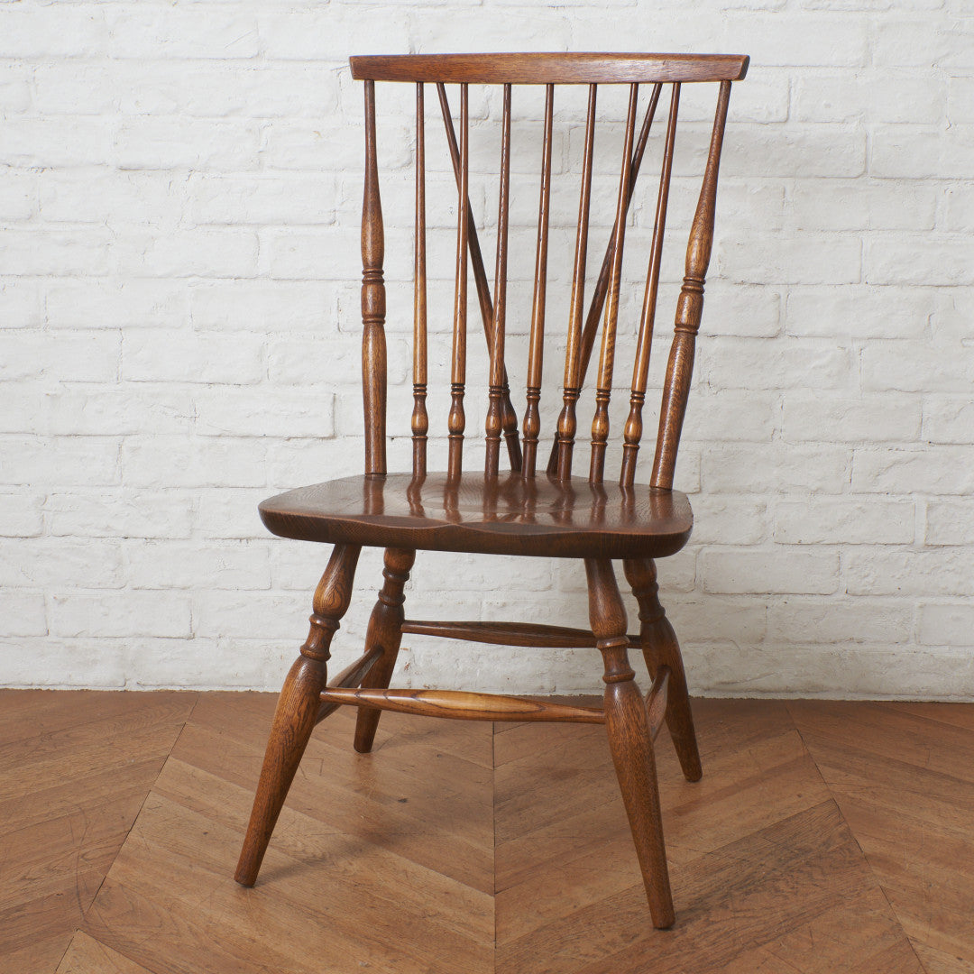 スピンドルバック ウィンザーチェア – rocca rocca