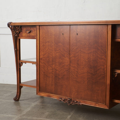 イタリア製 アールヌーヴォー様式 サイドボード