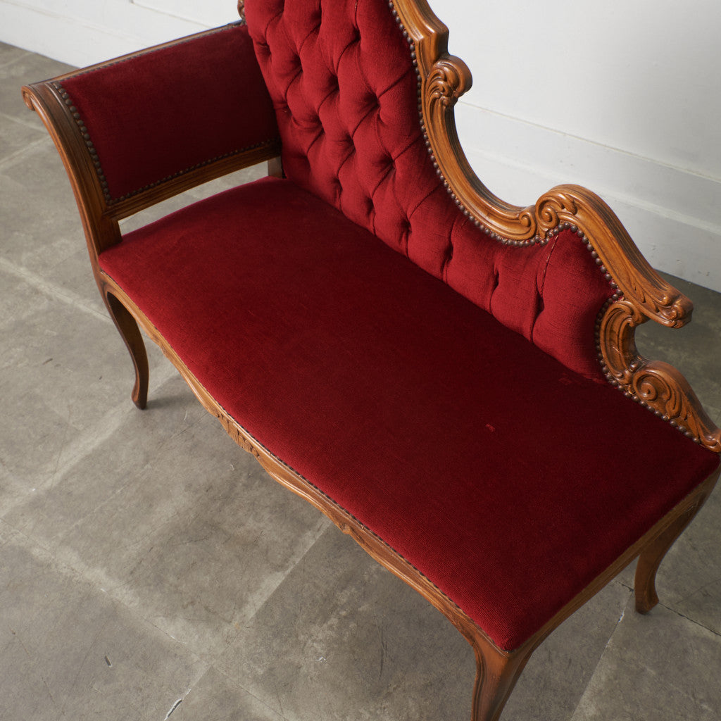 西洋クラシック カウチソファ